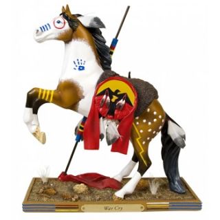 129 Trail of the Painted Ponies War Cry 2E 2363 FABULOUS ARTWORK L@@K