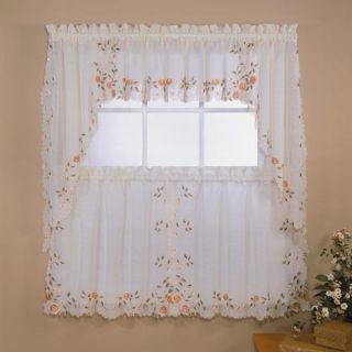 Rosemary Kitchen Curtain