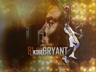 Nike Vintage Los Angeles Lakers Kobe Bryant 8 Jersey 48