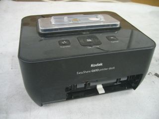 Kodak EasyShare Printer Dock G610 Photo Printer 0001178811504