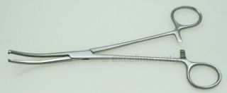Kocher Forceps Curved 7 Surgical Instruments Tools