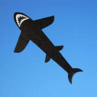 Shark Kite 4 ft Wind Rated 7 to 20 MPH Factory SEALED