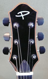 New 2011 Prestige Eclipse Koa Koa Acoustic Guitar WOW