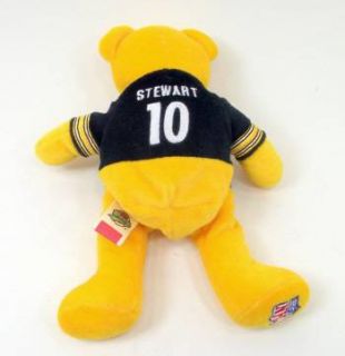 Pittsburgh Steelers Kordell Stewart #10 Authentic NFL Team Beans Bear