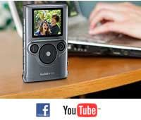 Kodak Mini Video Camera highlights