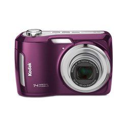 Kodak EasyShare C195 14MP Digital Camera (Purple) (P/N 8721664)