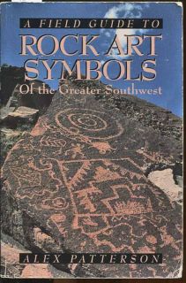 Rock Art Symbols of Greater Southwest 92