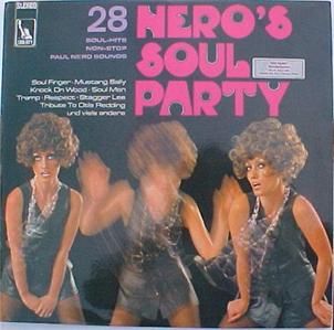 Soul Party Funk Soul Hits Sounds Drum Breaks Klaus Doldinger L