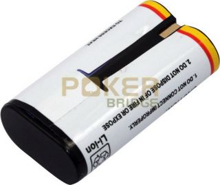 Battery for Kodak EasyShare Z1012 Z1015 Z1085 Z1485 Z612 Z712 Is