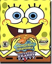 Spongebob Operation Krabby Patty Sponge Bob Crabby New