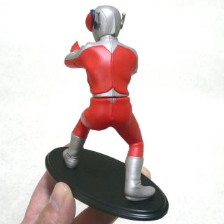 Fireman Konami Tokusatsu Hero Figure Tsuburaya Kaiju SF