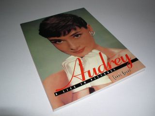  Books, Audrey, A Life In Pictures, by Carol Krenz