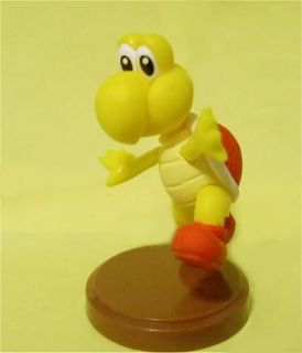Red Koopa Troopa Nintendo Furuta Mario Figure Vol 2 New