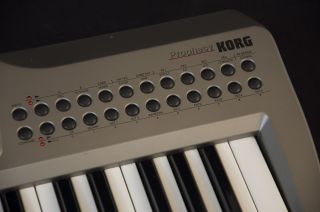 Classic Korg Prophecy Mono Synthesizer OK Computer GRLC880