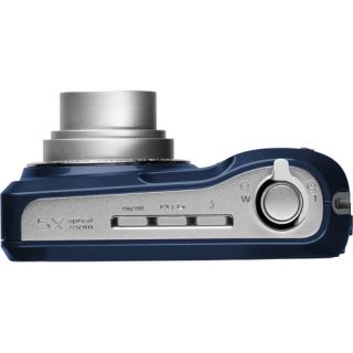 Kodak C1550 EasyShare Digital Camera Blue