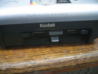 Kodak KCLEG60180862 EasyShare Printer Dock Series 3