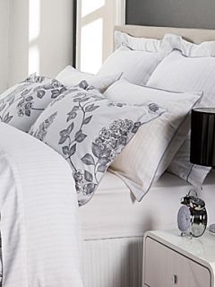 Christy Etched floral bed linen in Air   
