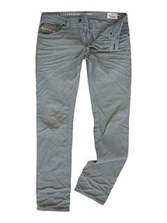 Diesel Thavar 801D slim fit jeans Light Grey   