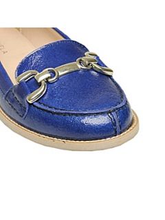Carvela Lassie loafers Blue   