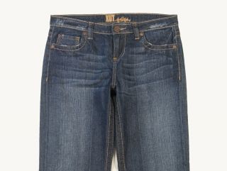 Kut from The Kloth Boot Cut Stretch Jeans Size 4 JN473JF