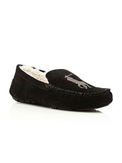 Polo Ralph Lauren Paulson 2 slippers Black   