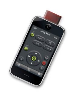 L5 Universal TV DVD Remote Control iPhone iPod Touch