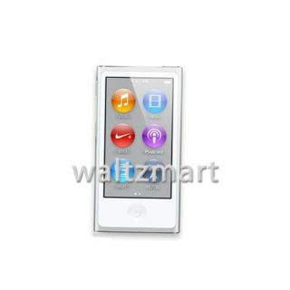 Ultra Clear LCD Screen Protector Film Guard Cover for Apple iPod Nano