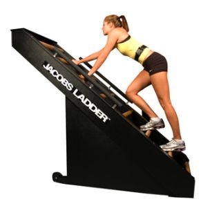 Jacobs Ladder Exercise Commercial Cardio Vertical Climbing Machine