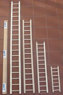 is for 1 bird ladder item 8566 hardwood dowel ladders