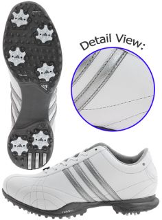 Adidas Signature Natalie Womens Leather Golf Shoe New