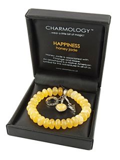 Charmology Charmology happiness bead bracelet   