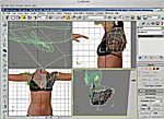 Advanced 3DS Max Character Modeling Training DVD New