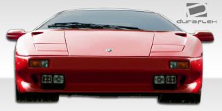 1992 2000 Lamborghini Diablo Duraflex 1 0 Look Front Bumper Body Kit