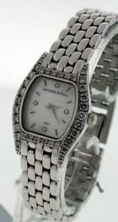 Austin Paul Vintage Diamond 14k Gold Ladies Watch