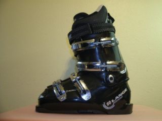 Lange Banshee 80 Ski Boots Size 24 5 Mondo Size 7 5 Womens U s A