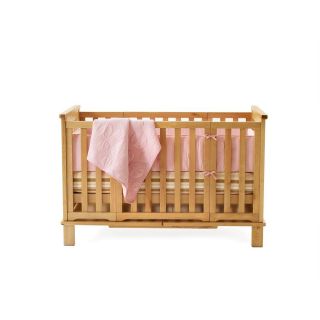 Todays Baby Langston Convertible Crib   Finish Natural   New