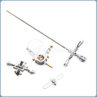 Parts Component for Esky Big Lama E020 RC Helicopter Metal Upgrade Set