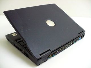 Dell Latitude C840 Laptop 1 8 GHz 512MB 30GB WiFi 15