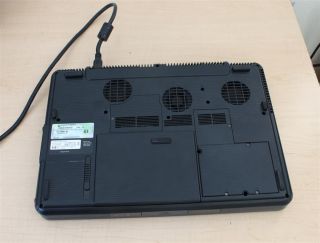 HP Compaq NX9600 17 Notebook Laptop Parts Repair