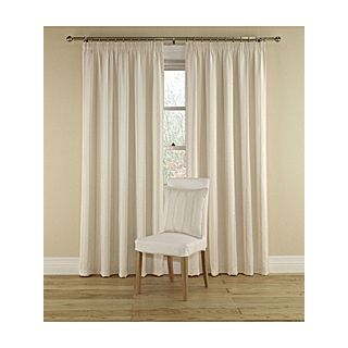 Montgomery Orbit curtains in natural   