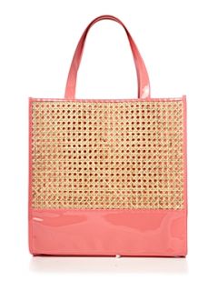 Ted Baker Straw tote bag   