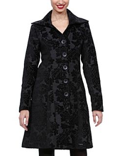 Desigual Irina overcoat Black   