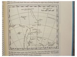1930 Marshall   ROSS DEPENDENCY   Antarctic   WHALING   Larsen   3