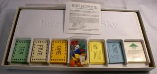 Board Game Monopoly Biblical Faith Late for The Sky 1991 Family