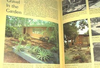  Century Modern Eames Era HOME LANDSCAPING and Outdoor Building Book