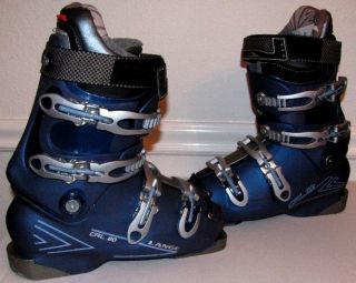 Lange CRL 80 Race Ski Boots Size Womens 7