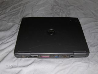 Dell Latitude D600 Laptop Notebook Computer 1 Gig RAM DVD