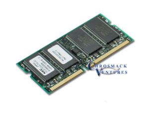 NEC PC100 128MB SODIMM Laptop RAM Memory MC 4516CD641PS A80