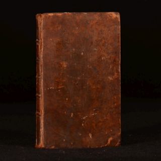 1793 The Beauties of Sterne Laurence Sterne Letters Sermons 12th Ed