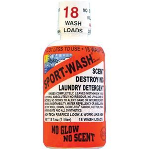 Sport Wash Laundry Detergent 64 Fluid Oz
